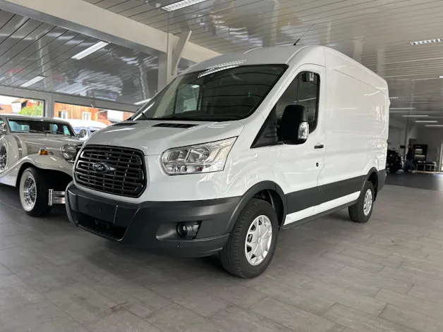Ford Transit Van 350 L2H2 Trend 4WD