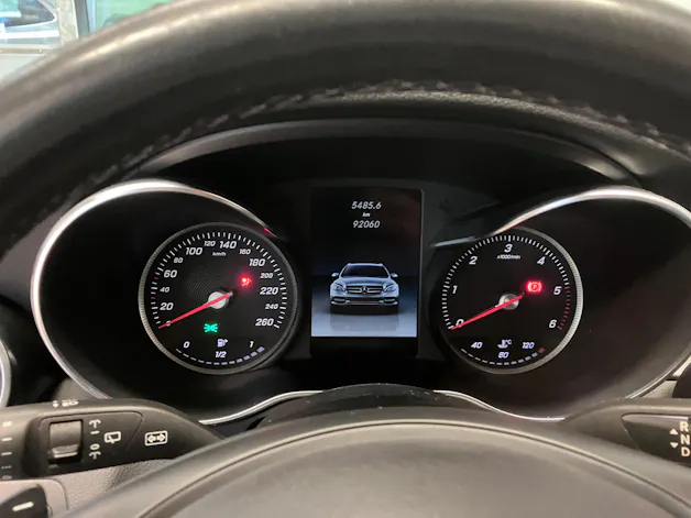 Mercedes-Benz C 220 d Kombi