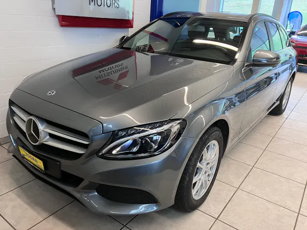 Mercedes-Benz C 220 d Kombi