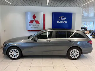 Mercedes-Benz C 220 d Kombi