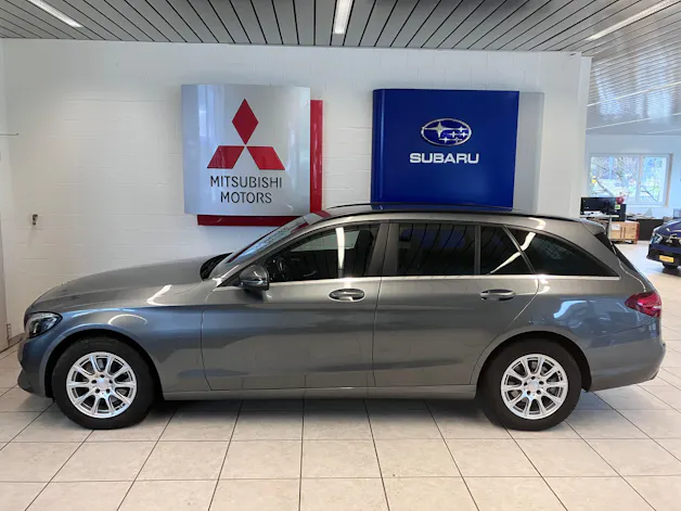Mercedes-Benz C 220 d Kombi