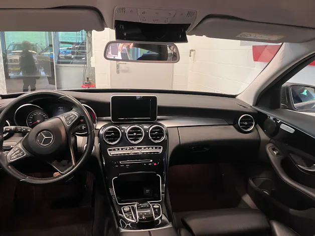 Mercedes-Benz C 220 d Kombi