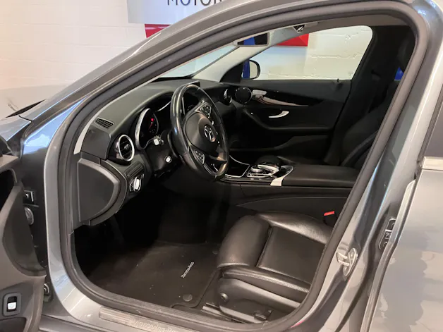 Mercedes-Benz C 220 d Kombi