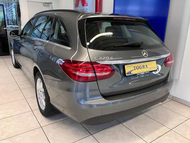 Mercedes-Benz C 220 d Kombi