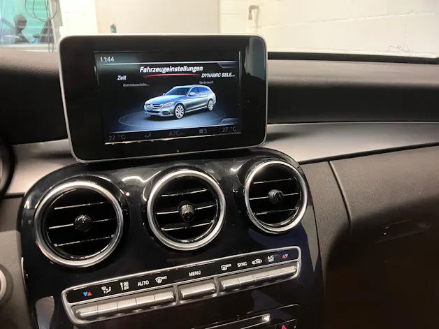 Mercedes-Benz C 220 d Kombi