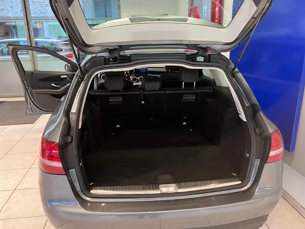 Mercedes-Benz C 220 d Kombi