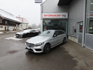 Mercedes-Benz C 250 d AMG Line 4m Kombi