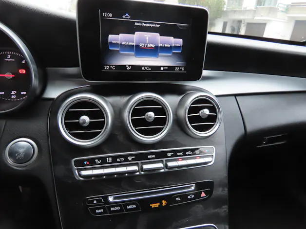 Mercedes-Benz C 250 d AMG Line 4m Kombi