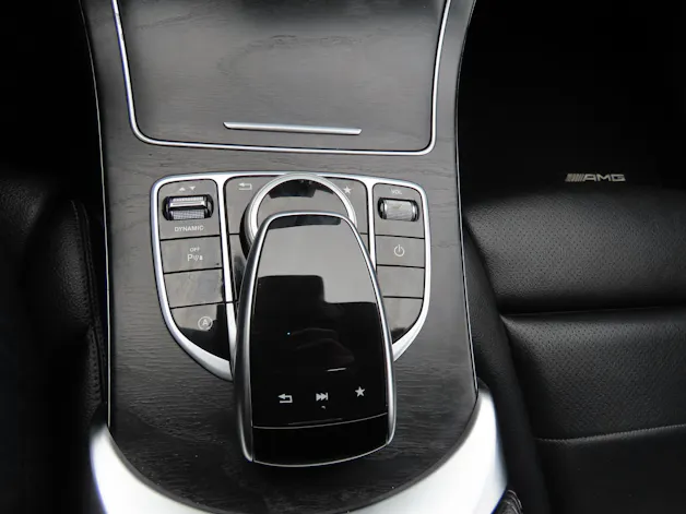 Mercedes-Benz C 250 d AMG Line 4m Kombi