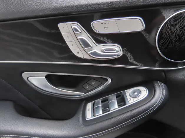 Mercedes-Benz C 250 d AMG Line 4m Kombi