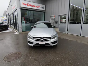 Mercedes-Benz C 250 d AMG Line 4m Kombi