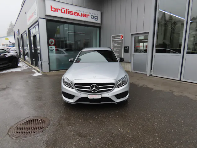 Mercedes-Benz C 250 d AMG Line 4m Kombi