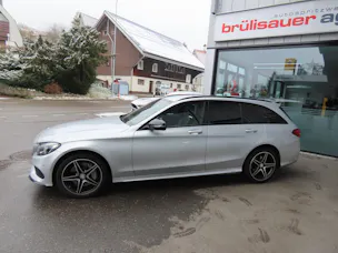 Mercedes-Benz C 250 d AMG Line 4m Kombi