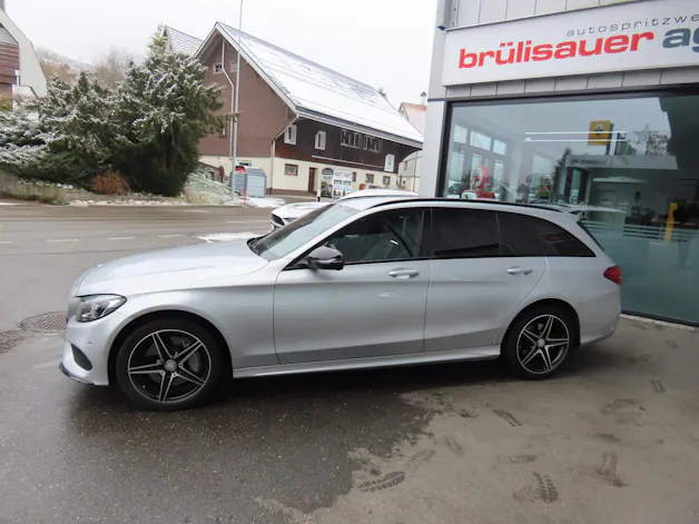 Mercedes-Benz C 250 d AMG Line 4m Kombi
