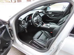 Mercedes-Benz C 250 d AMG Line 4m Kombi