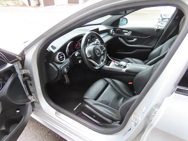 Mercedes-Benz C 250 d AMG Line 4m Kombi