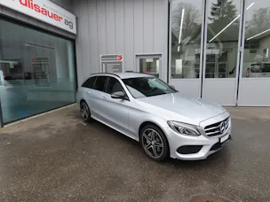 Mercedes-Benz C 250 d AMG Line 4m Kombi