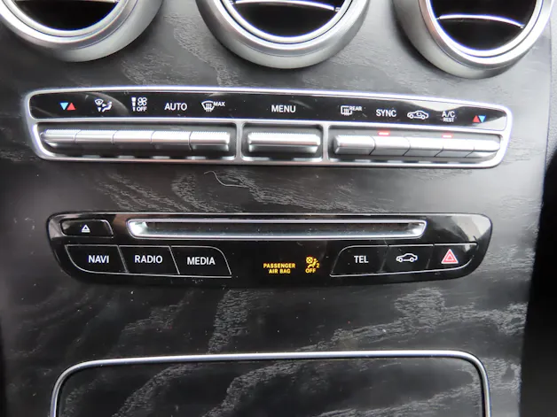 Mercedes-Benz C 250 d AMG Line 4m Kombi