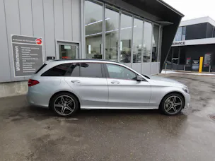 Mercedes-Benz C 250 d AMG Line 4m Kombi