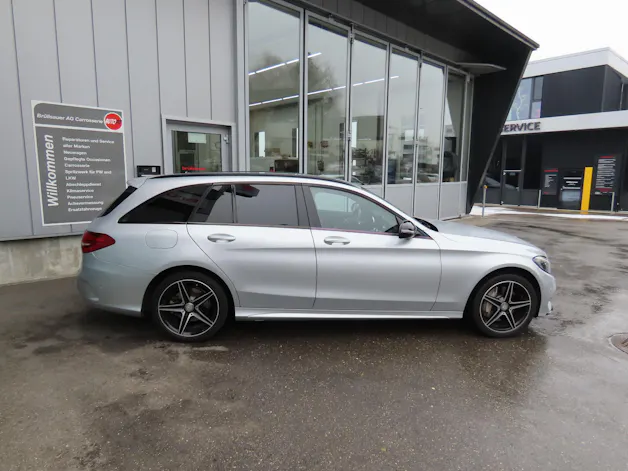 Mercedes-Benz C 250 d AMG Line 4m Kombi