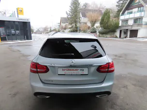 Mercedes-Benz C 250 d AMG Line 4m Kombi