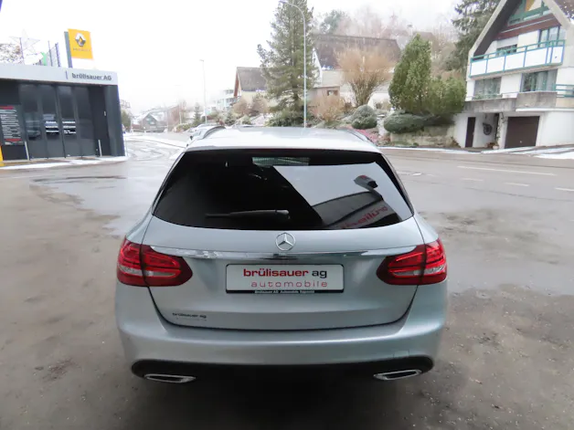 Mercedes-Benz C 250 d AMG Line 4m Kombi