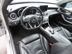 Mercedes-Benz C 250 d AMG Line 4m Kombi
