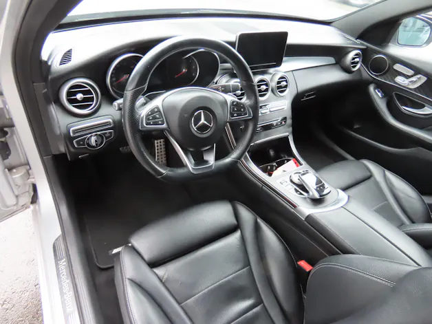 Mercedes-Benz C 250 d AMG Line 4m Kombi