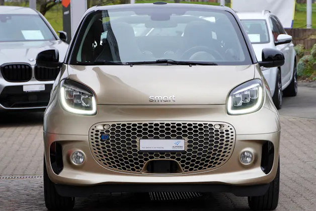 Smart fortwo EQ prime (incl. battery)