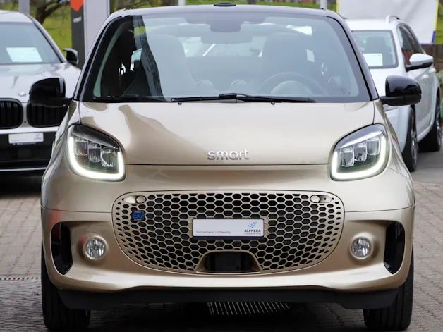 Smart fortwo EQ prime (incl. battery)