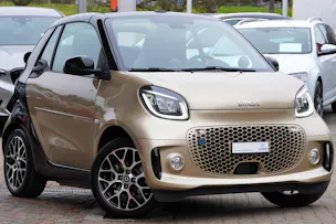 Smart fortwo EQ prime (incl. battery)
