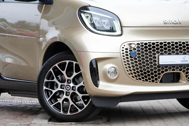 Smart fortwo EQ prime (incl. battery)