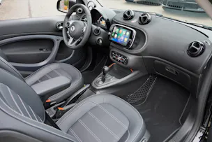 Smart fortwo EQ prime (incl. battery)