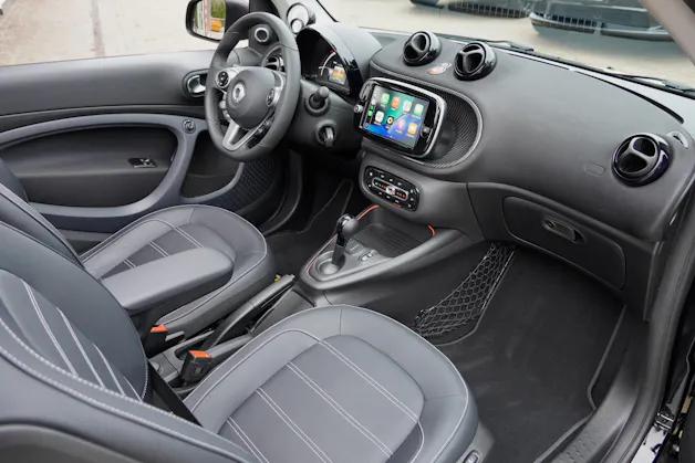 Smart fortwo EQ prime (incl. battery)