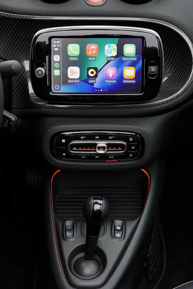 Smart fortwo EQ prime (incl. battery)