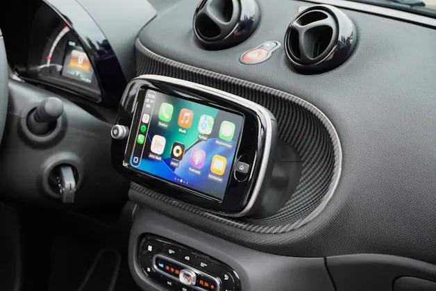 Smart fortwo EQ prime (incl. battery)