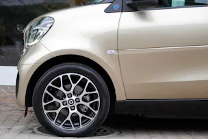 Smart fortwo EQ prime (incl. battery)