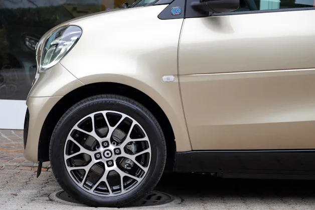 Smart fortwo EQ prime (incl. battery)