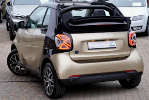 Smart fortwo EQ prime (incl. battery)