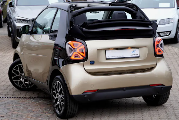Smart fortwo EQ prime (incl. battery)