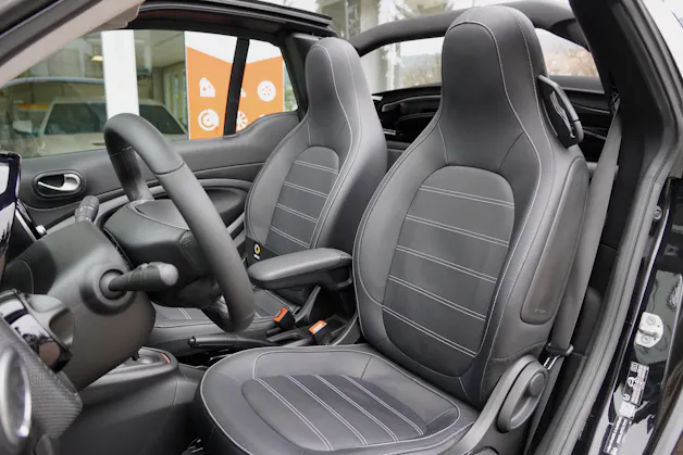 Smart fortwo EQ prime (incl. battery)