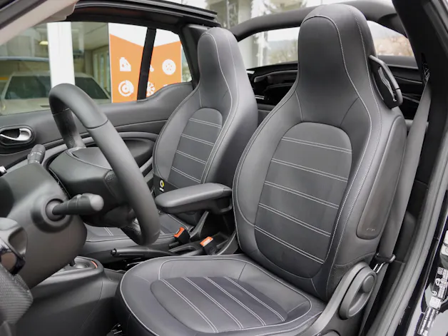 Smart fortwo EQ prime (incl. battery)