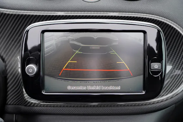 Smart fortwo EQ prime (incl. battery)
