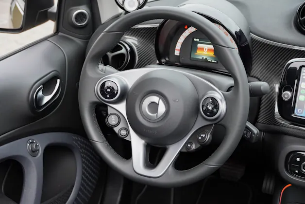 Smart fortwo EQ prime (incl. battery)