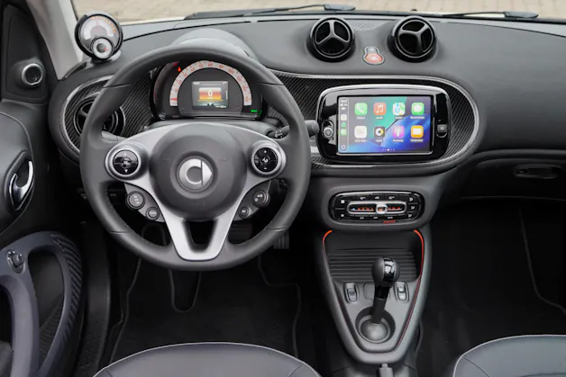 Smart fortwo EQ prime (incl. battery)