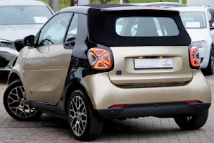 Smart fortwo EQ prime (incl. battery)