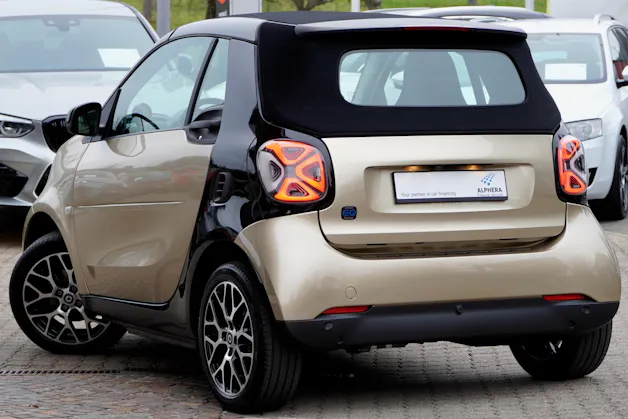 Smart fortwo EQ prime (incl. battery)