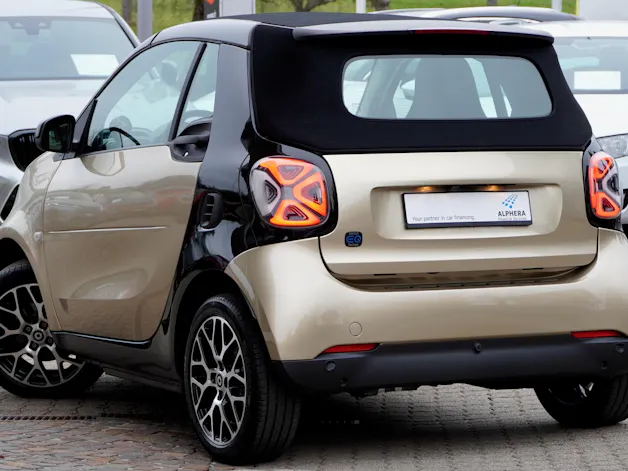 Smart fortwo EQ prime (incl. battery)