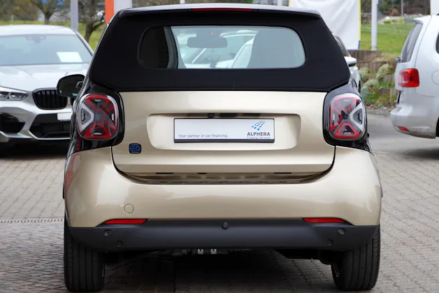 Smart fortwo EQ prime (incl. battery)