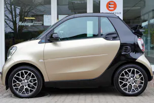 Smart fortwo EQ prime (incl. battery)